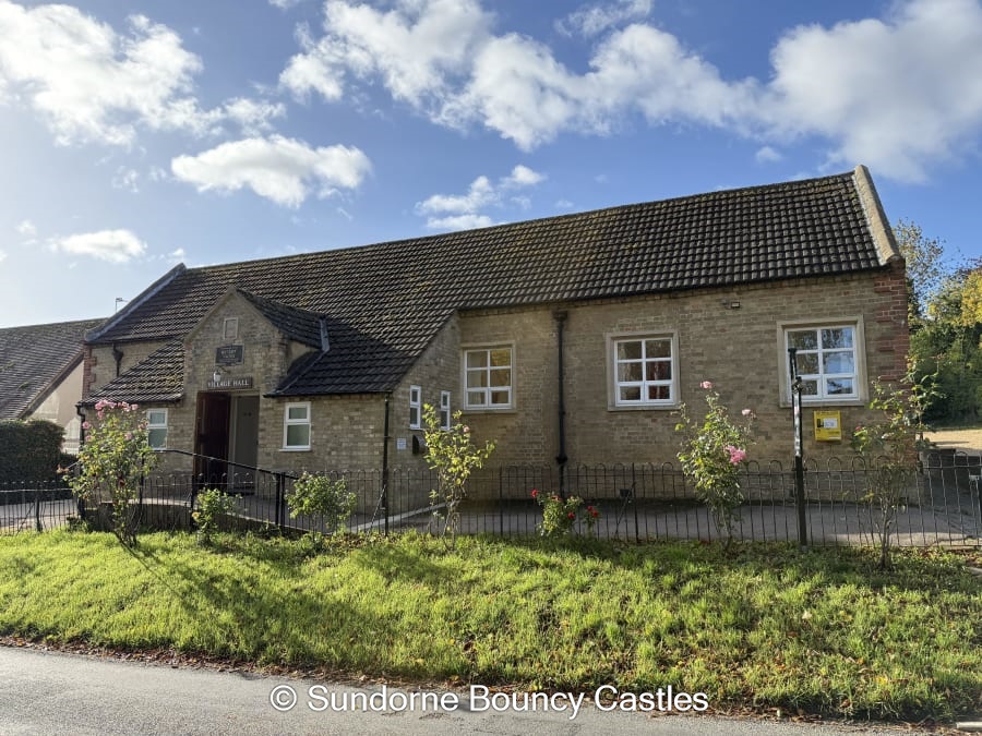 Abbotsley Village Hall - Bouncy Castle, Assault Courses, Rodeo Bull ...