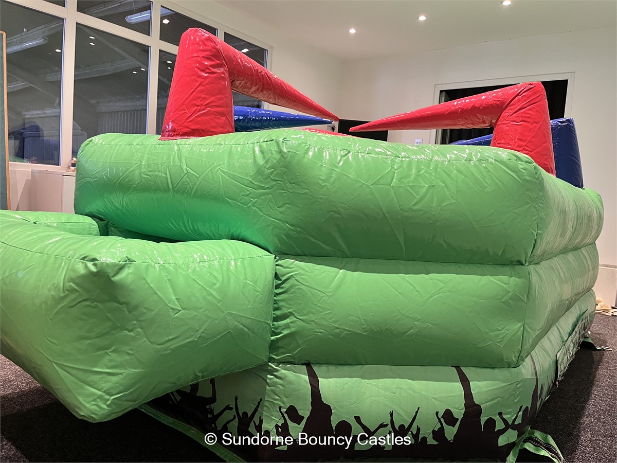 Inflatable Table Football - Bouncy Castle, Assault Courses, Rodeo Bull ...