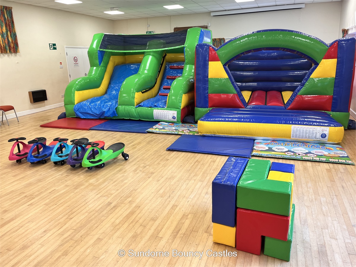 Party Packages Bedford, Sandy, Biggleswade & Milton Keynes