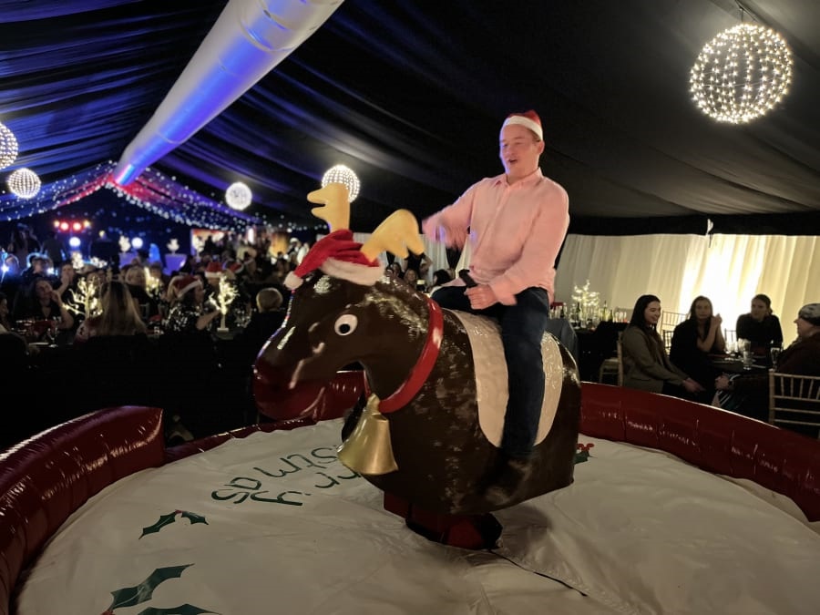 Rodeo Bull Hire | Surf Simulators | Milton Keynes & Bedfordshire